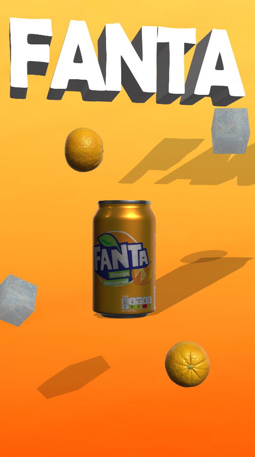 Fanta video (cover)